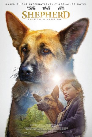 Shepherd: The Story of a Jewish Dog (2020) - poster