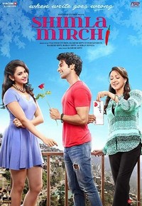 Shimla Mirchi (2020) - poster