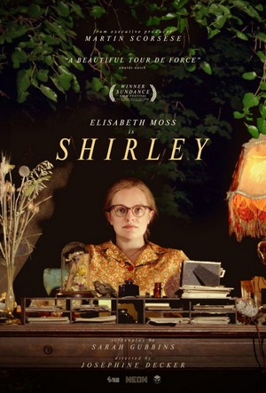 Shirley (2020) - poster