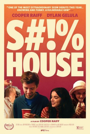Shithouse (2020) - poster
