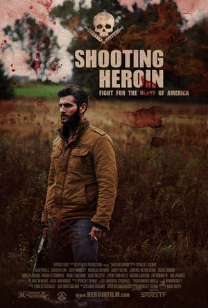Shooting Heroin (2020) - poster