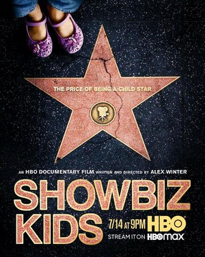 Showbiz Kids (2020) - poster