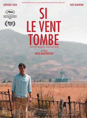 Si le Vent Tombe (2020) - poster