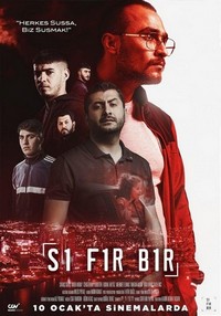 Sifir Bir (2020) - poster