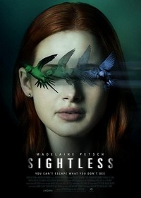 Sightless (2020) - poster