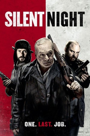 Silent Night (2020) - poster