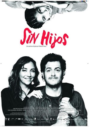 Sin Hijos (2020) - poster