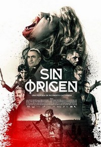 Sin Origen (2020) - poster