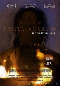 Sin Señas Particulares (2020) - poster