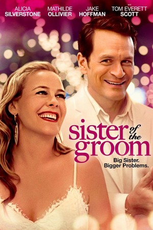 Sister of the Groom (2020) - poster