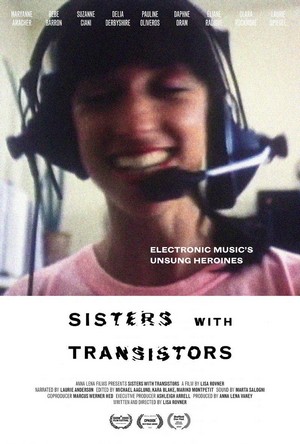 Sisters with Transistors (2020) - poster