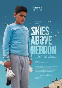 Skies above Hebron (2020) - poster