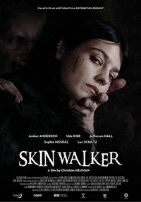 Skin Walker (2020) - poster