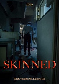 Skinned (2020) - poster