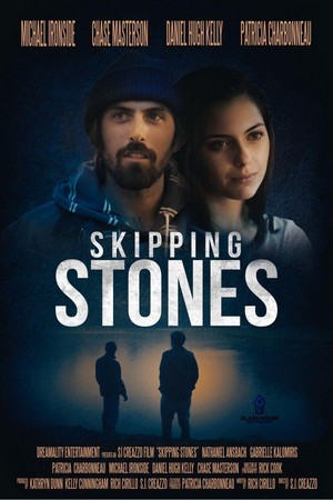Skipping Stones (2020) - poster