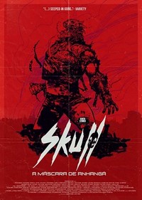 Skull: The Mask (2020) - poster