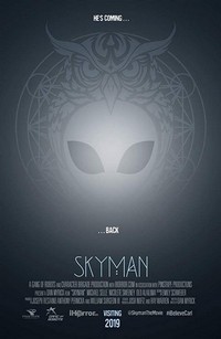 Skyman (2020) - poster