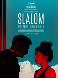 Slalom (2020) - poster