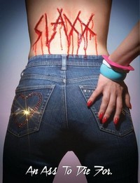 Slaxx (2020) - poster
