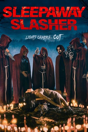 Sleepaway Slasher (2020) - poster