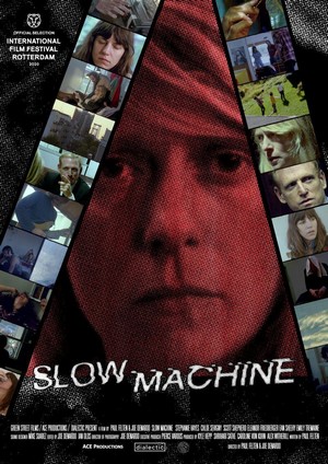 Slow Machine (2020) - poster