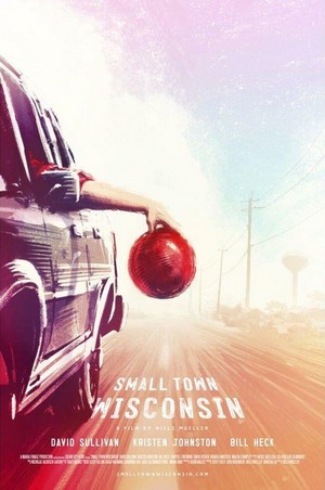 Small Town Wisconsin (2020) - poster