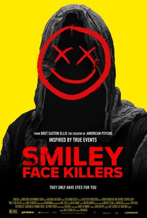 Smiley Face Killers (2020) - poster