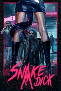 Snake Dick (2020) - poster