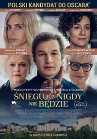 Sniegu Juz Nigdy Nie Bedzie (2020) - poster