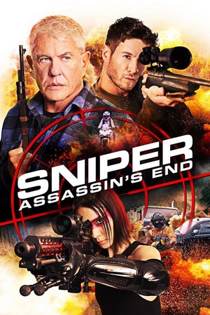 Sniper: Assassin's End (2020) - poster