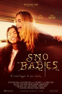 Sno Babies (2020) - poster