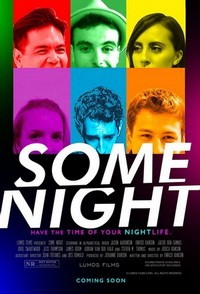 Some Night (2020) - poster