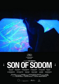 Son of Sodom (2020) - poster