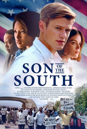 Son of the South (2020) - poster