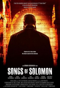 Songs of Solomon (2020) - poster