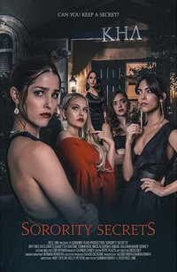 Sorority Sisters (2020) - poster