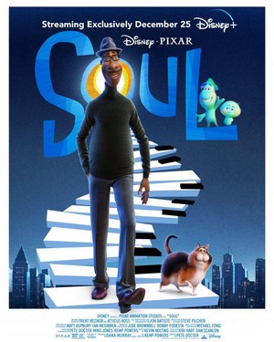 Soul (2020) - poster