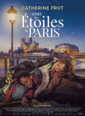 Sous les Étoiles de Paris (2020) - poster