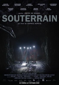 Souterrain (2020) - poster