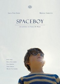 Spaceboy (2020) - poster