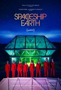 Spaceship Earth (2020) - poster