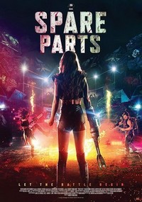 Spare Parts (2020) - poster