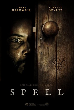 Spell (2020) - poster