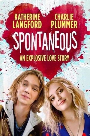 Spontaneous (2020) - poster