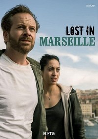 Spurlos in Marseille (2020) - poster