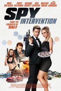 Spy Intervention (2020) - poster