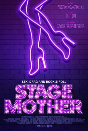 Stage Mother (2020) - poster
