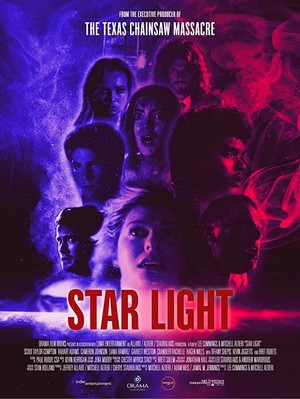 Star Light (2020) - poster