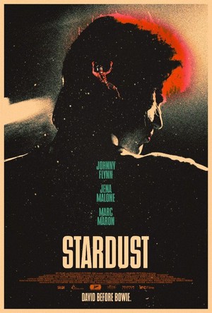 Stardust (2020) - poster