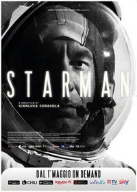 Starman (2020) - poster